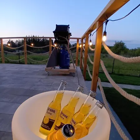 Zacisze Mrozy Сasa de vacaciones Ełk