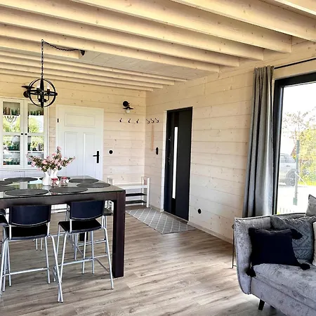 Holiday home Zacisze Mrozy