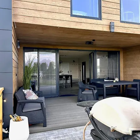Zacisze Mrozy Holiday home Elk