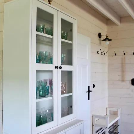 Zacisze Mrozy Holiday home Elk