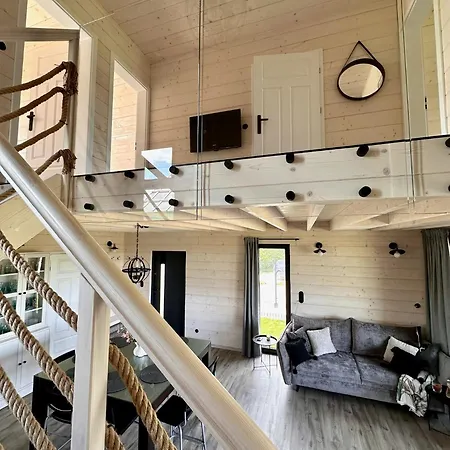 Zacisze Mrozy Holiday home