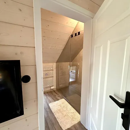 Сasa de vacaciones Zacisze Mrozy Ełk