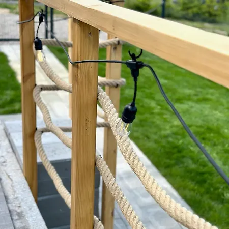 Zacisze Mrozy Сasa de vacaciones