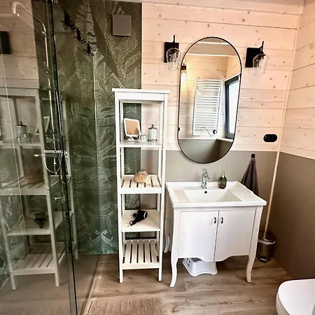 Zacisze Mrozy Сasa de vacaciones