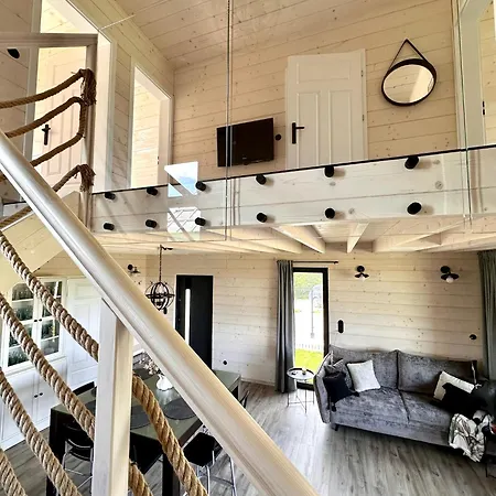 Holiday home Zacisze Mrozy Elk