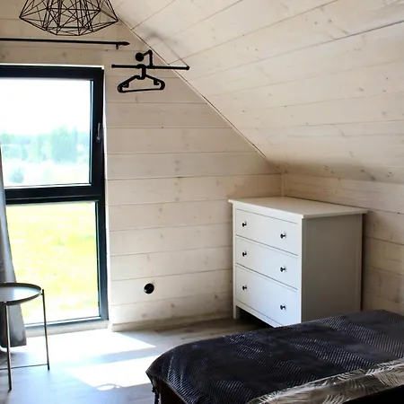 Zacisze Mrozy Сasa de vacaciones