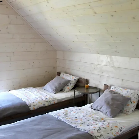 Сasa de vacaciones Zacisze Mrozy Ełk