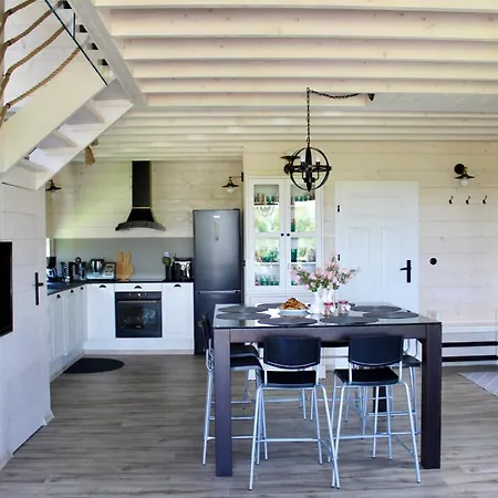 Сasa de vacaciones Zacisze Mrozy