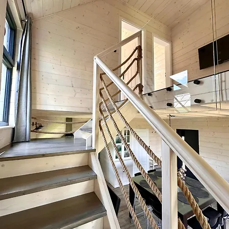 Сasa de vacaciones Zacisze Mrozy