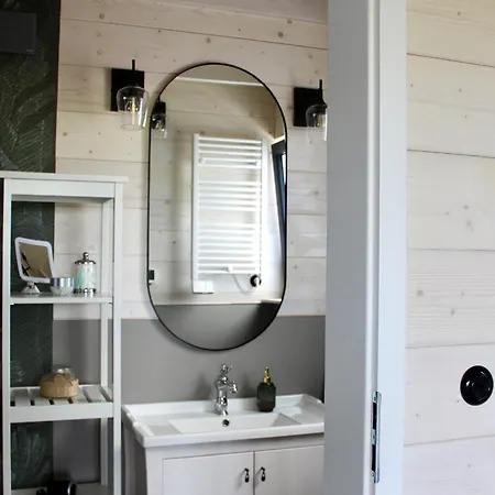 Сasa de vacaciones Zacisze Mrozy Ełk