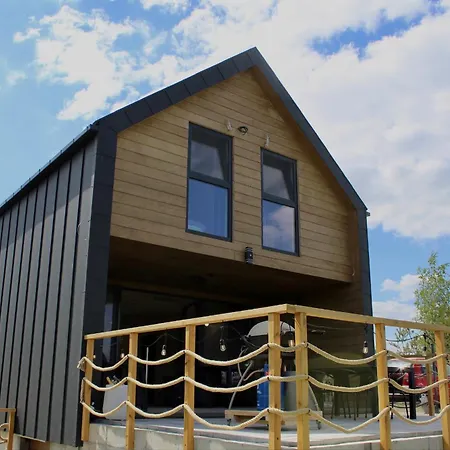 Zacisze Mrozy Holiday home *
