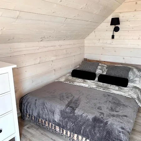 Zacisze Mrozy Сasa de vacaciones