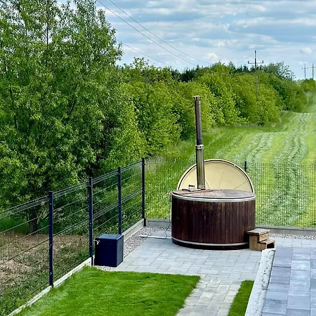 Сasa de vacaciones Zacisze Mrozy