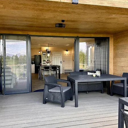 Сasa de vacaciones Zacisze Mrozy