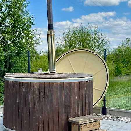 Сasa de vacaciones Zacisze Mrozy Ełk