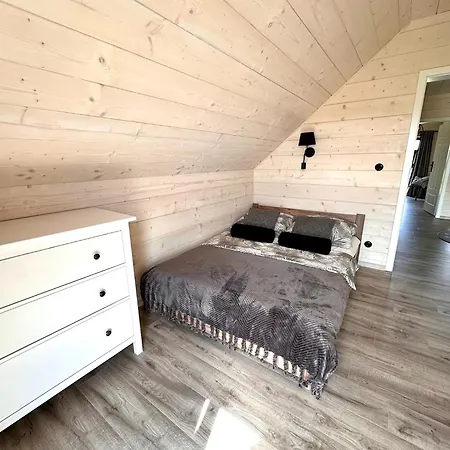 Сasa de vacaciones Zacisze Mrozy Ełk