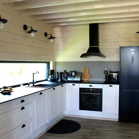 Zacisze Mrozy Сasa de vacaciones