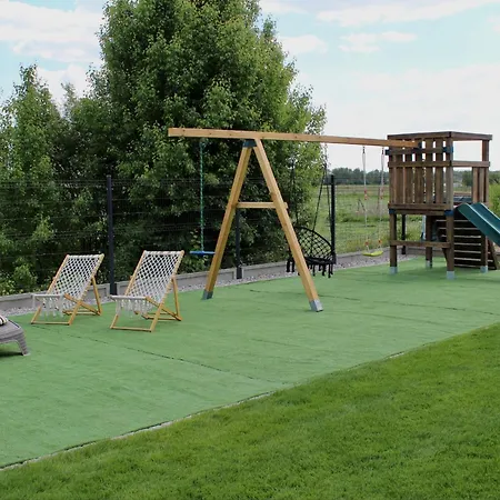 Zacisze Mrozy Holiday home *