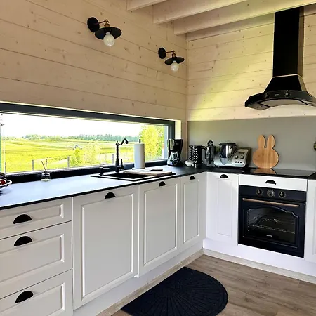 Сasa de vacaciones Zacisze Mrozy *