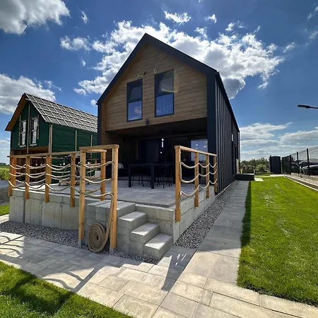 Zacisze Mrozy Holiday home Elk