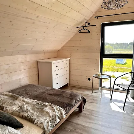 Сasa de vacaciones Zacisze Mrozy *