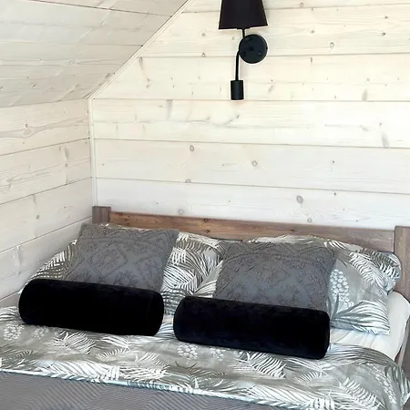 Zacisze Mrozy Сasa de vacaciones Ełk