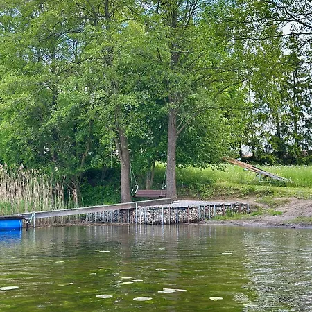 Zacisze Mrozy Сasa de vacaciones