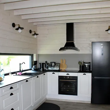 Zacisze Mrozy Holiday home Elk