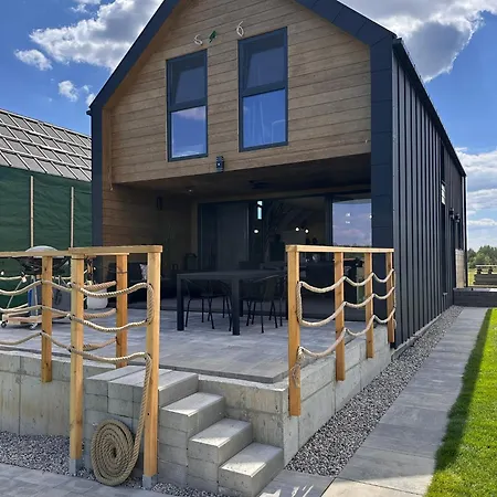 Zacisze Mrozy Сasa de vacaciones