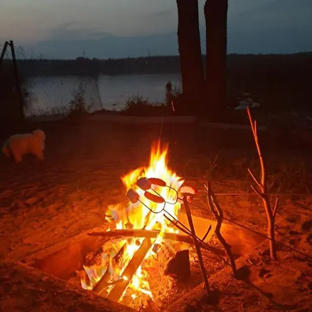 Zacisze Mrozy Сasa de vacaciones *