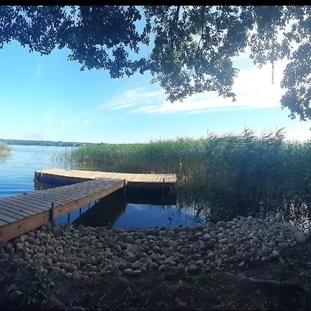 Holiday home Zacisze Mrozy