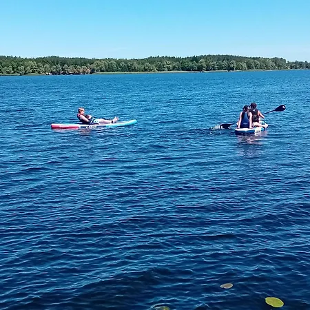Сasa de vacaciones Zacisze Mrozy Ełk