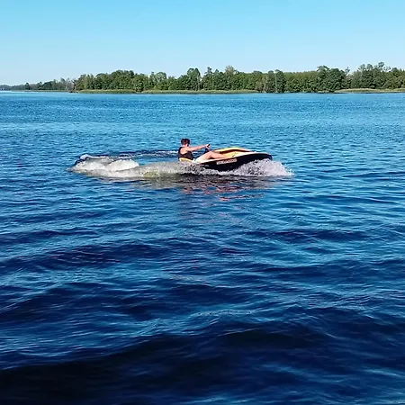 Zacisze Mrozy Ełk
