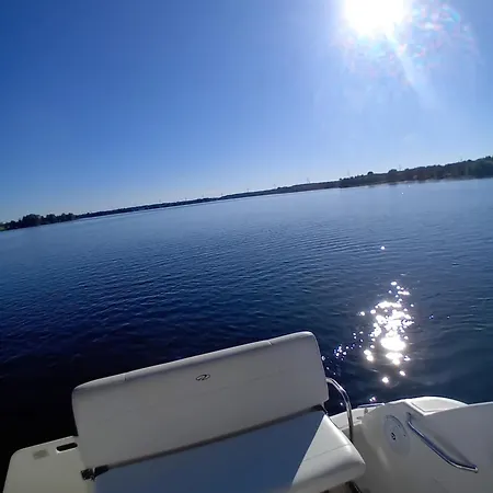 Zacisze Mrozy Сasa de vacaciones *