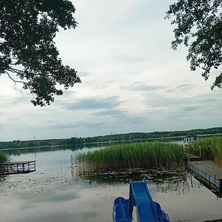 Zacisze Mrozy Casa vacanze *