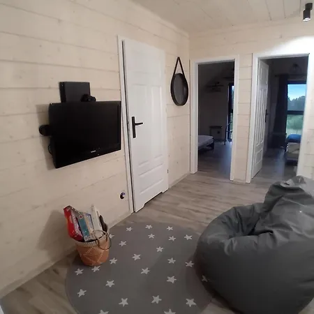 Zacisze Mrozy Holiday home