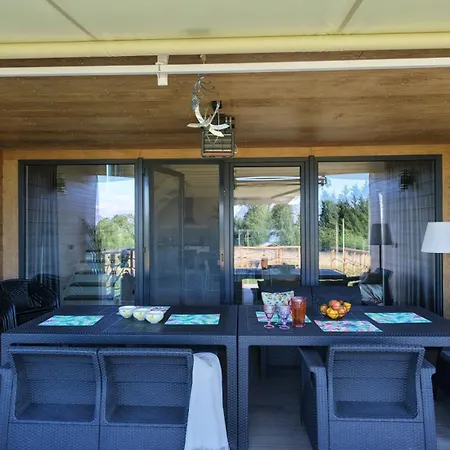 Holiday home Zacisze Mrozy