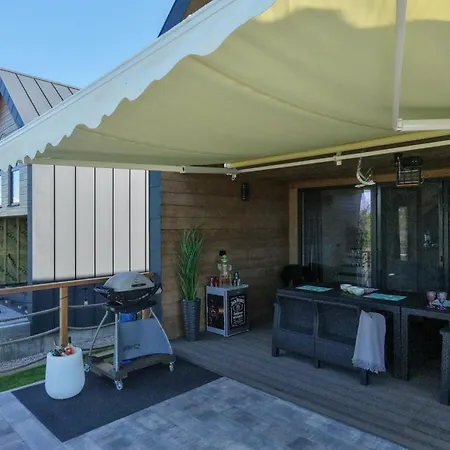 Zacisze Mrozy Holiday home *
