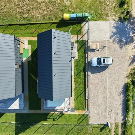 Holiday home Zacisze Mrozy
