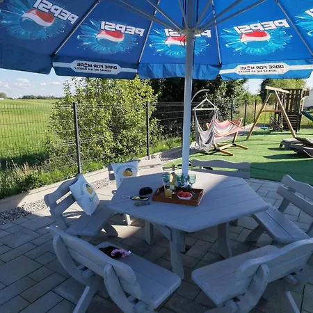 Zacisze Mrozy Holiday home *