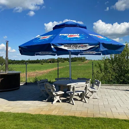 Zacisze Mrozy Holiday home Elk