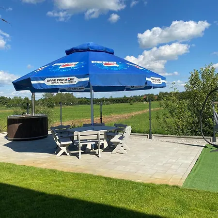 Zacisze Mrozy Holiday home Elk