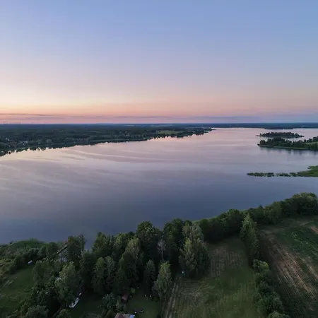 Zacisze Mrozy Holiday home Elk