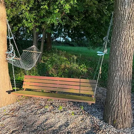 Zacisze Mrozy Holiday home Elk