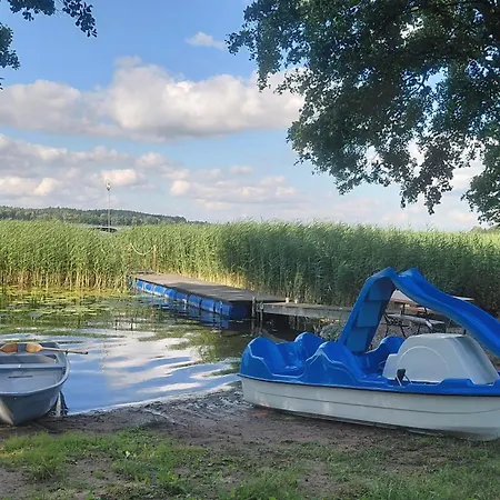 Zacisze Mrozy Holiday home