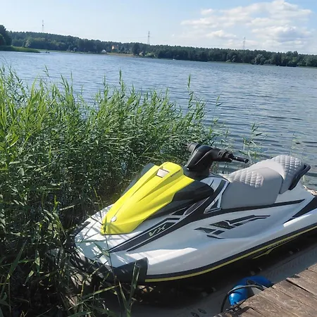 Zacisze Mrozy Holiday home *