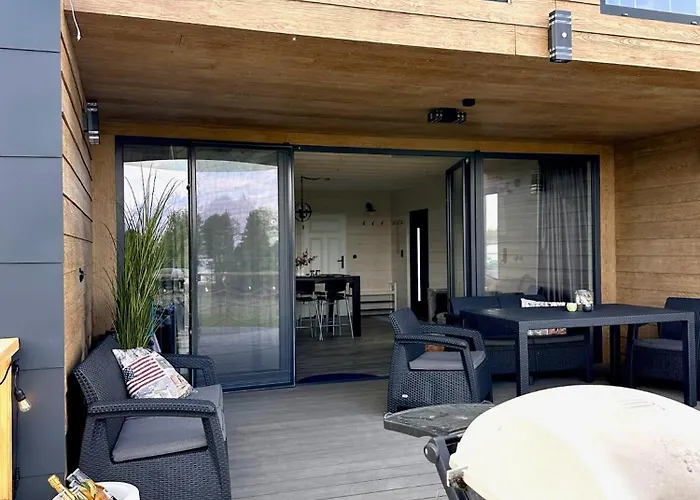 Zacisze Mrozy Ferienhaus Ełk