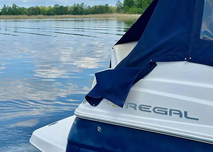 Zacisze Mrozy Ferienhaus Ełk