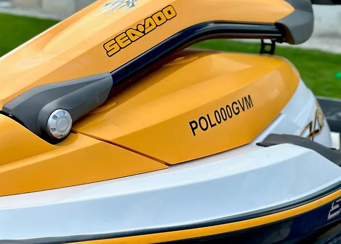 Ferienhaus Zacisze Mrozy *