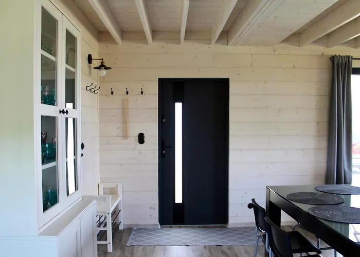 Ferienhaus Zacisze Mrozy *